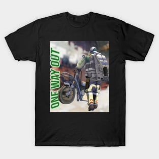 One Way Out T-Shirt